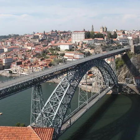 Douro River - Marine Freixo Апартаменты Порту