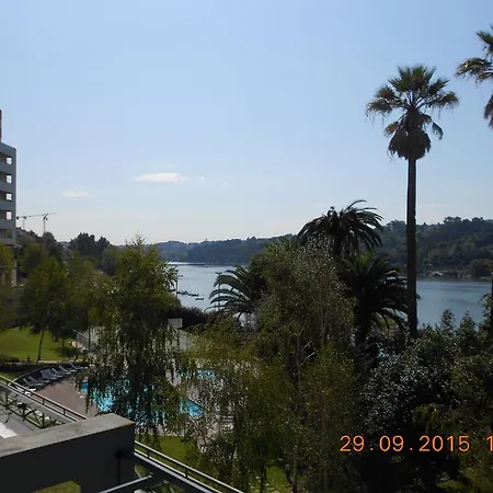 Douro River - Marine Freixo Апартаменты Порту