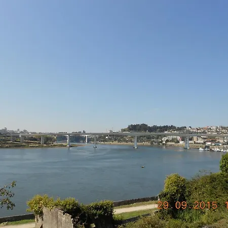 Апартаменты Douro River - Marine Freixo